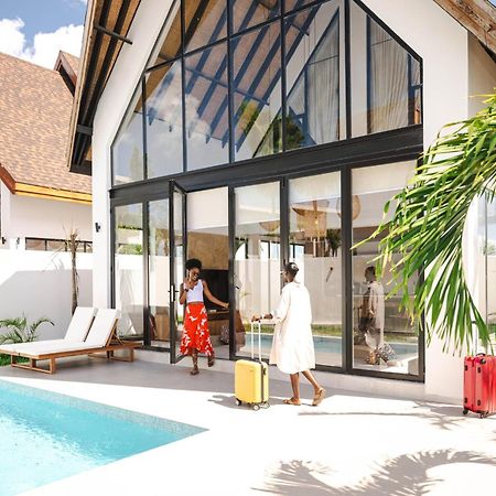 Shivo Paje Villas Eksteriør billede