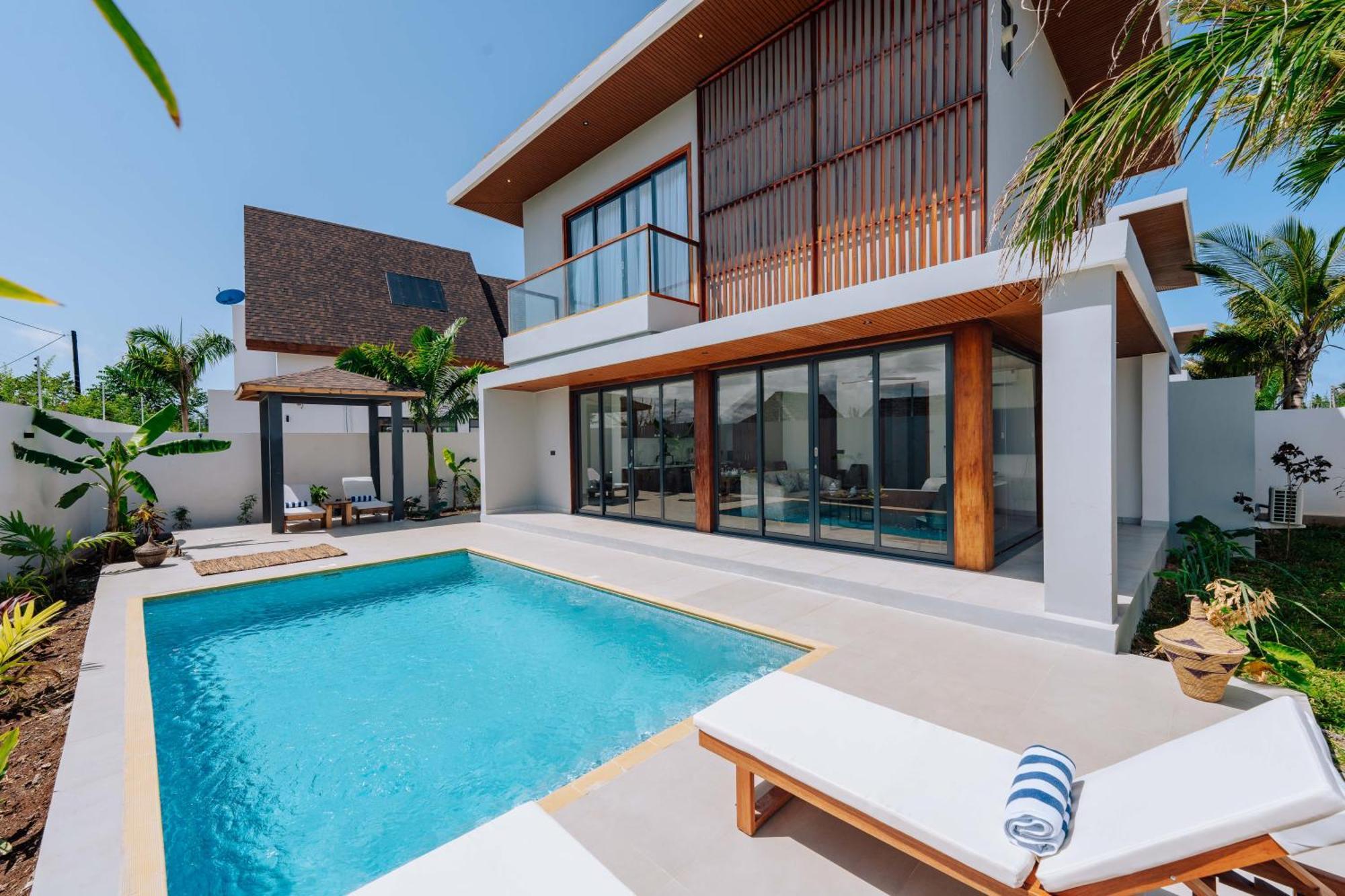 Shivo Paje Villas Værelse billede