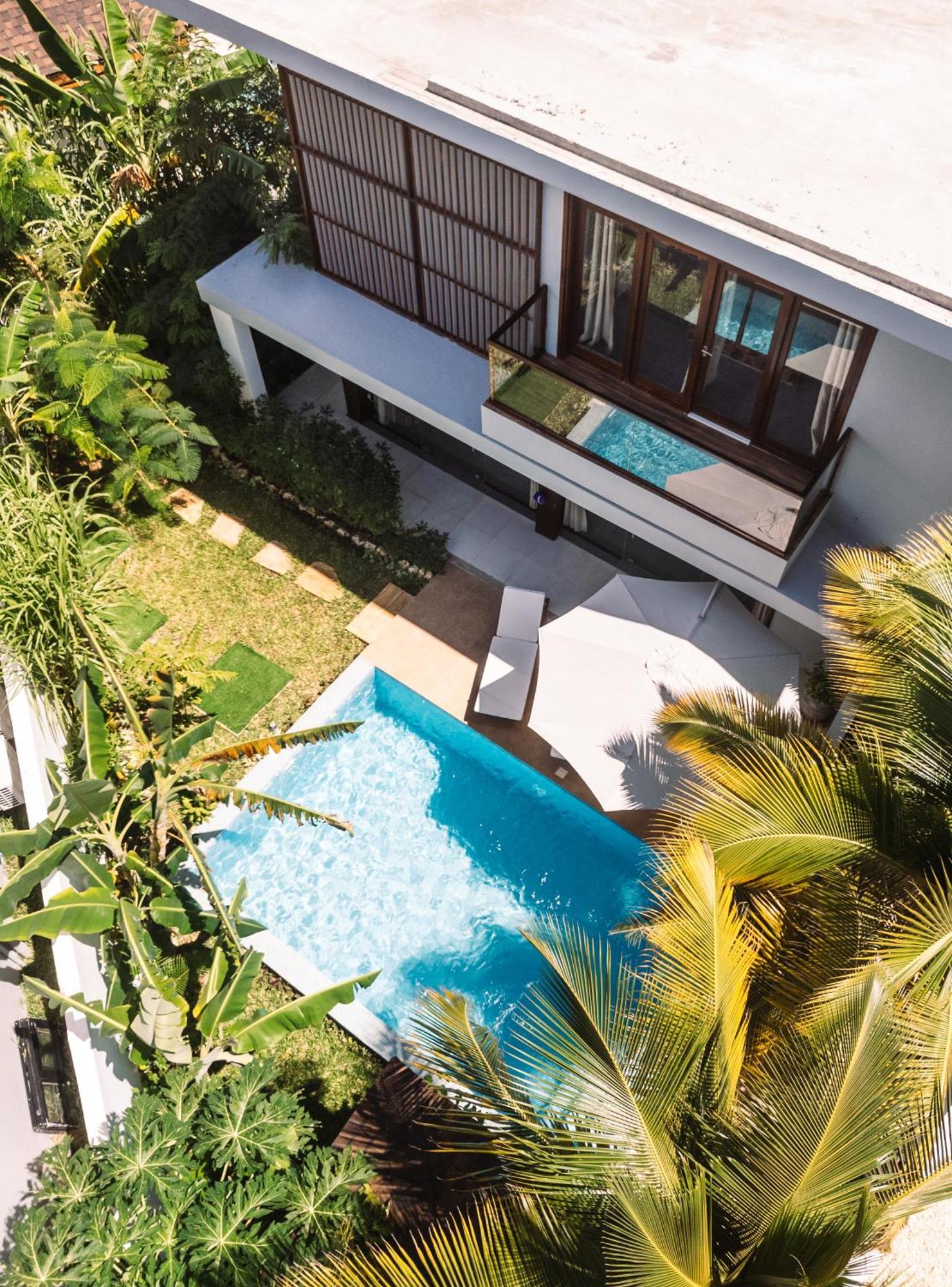 Shivo Paje Villas Eksteriør billede